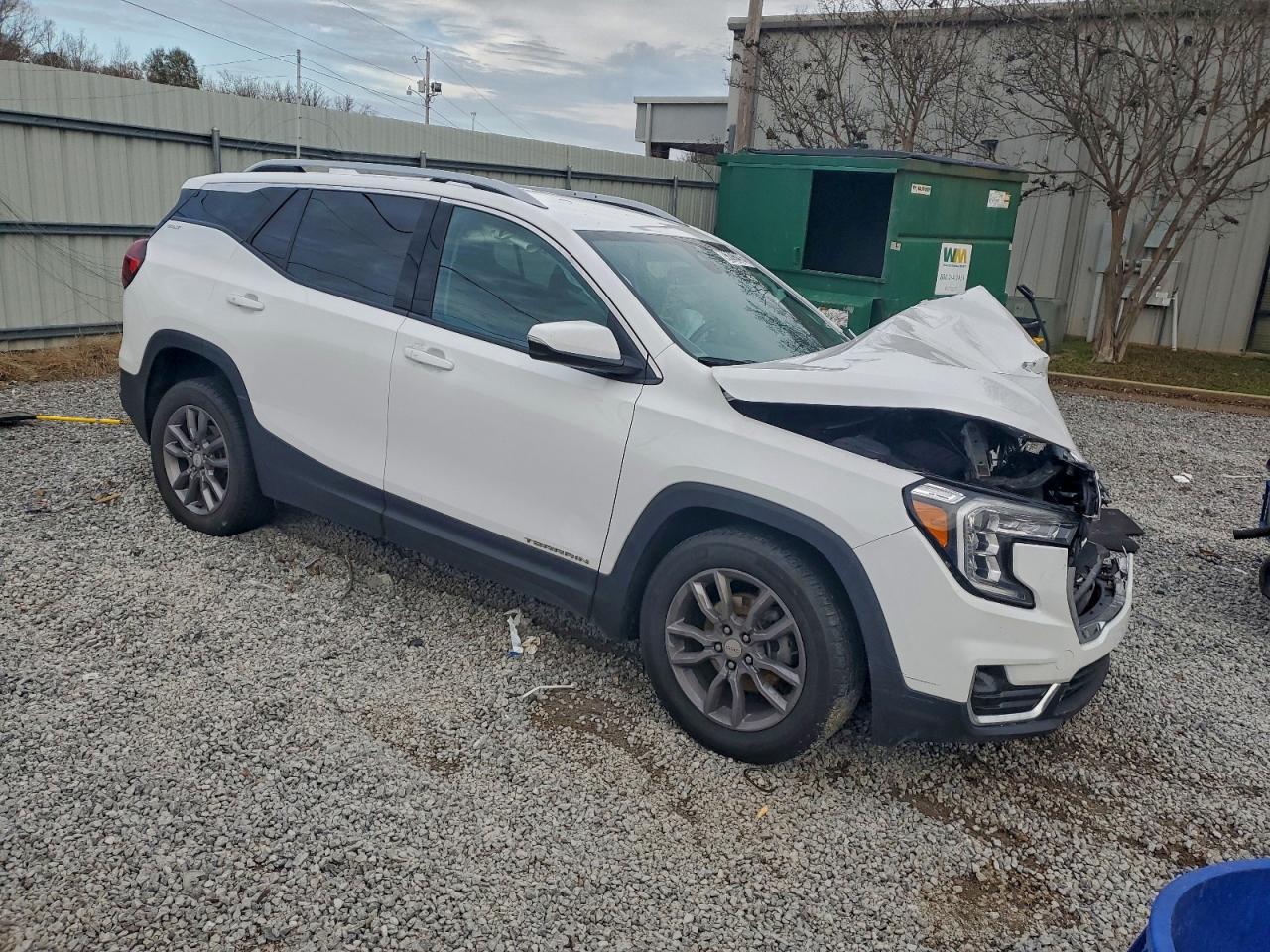 2024 GMC Terrain