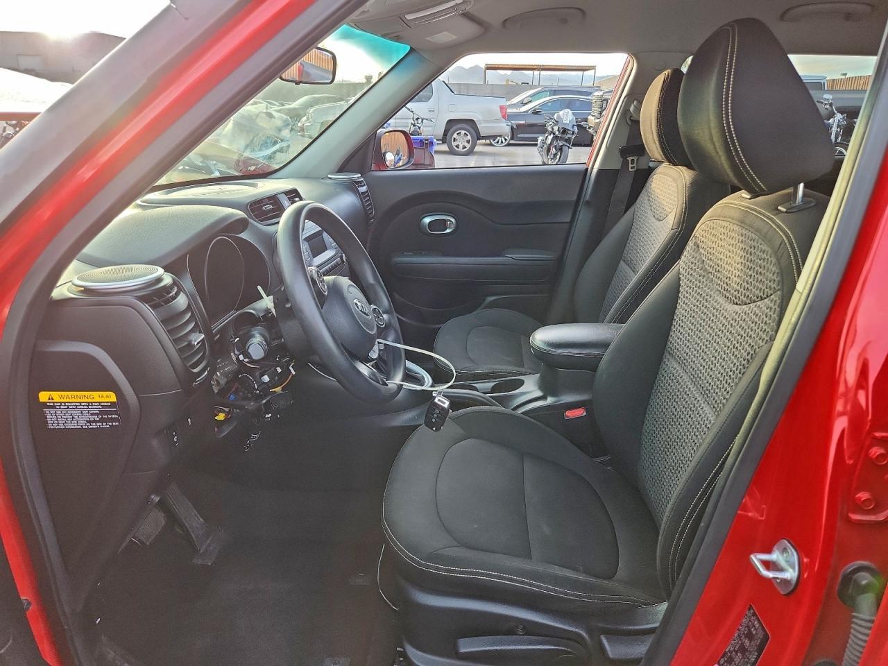 2015 KIA SOUL