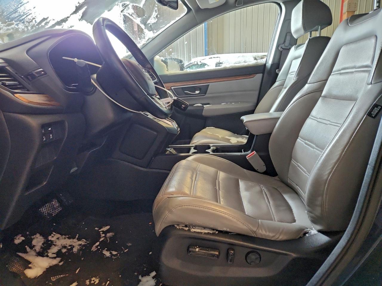 2018 HONDA CR-V