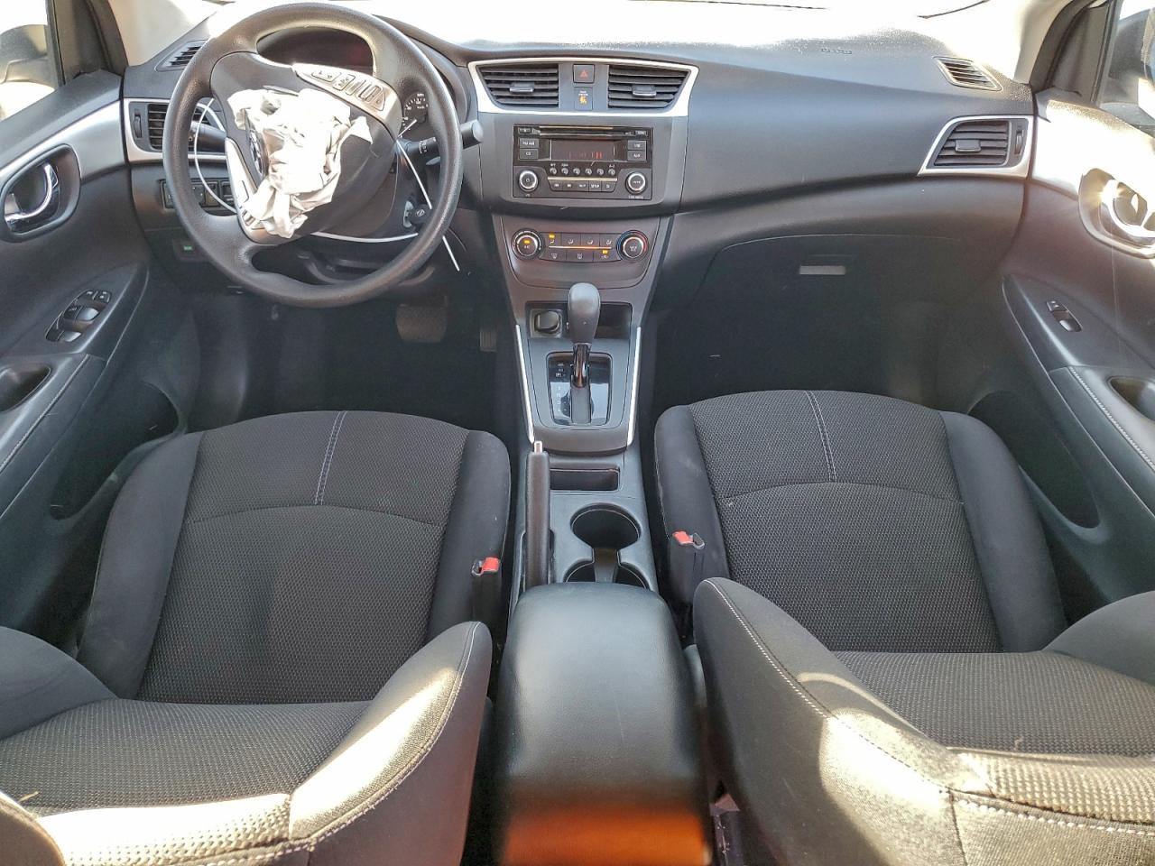 2016 NISSAN SENTRA