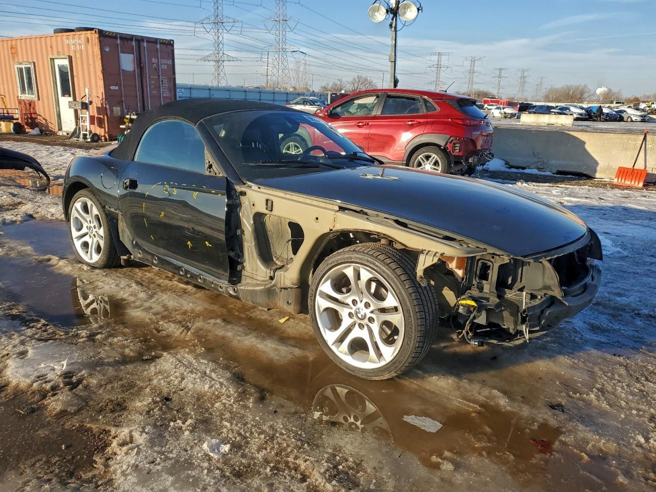 2003 BMW Z4