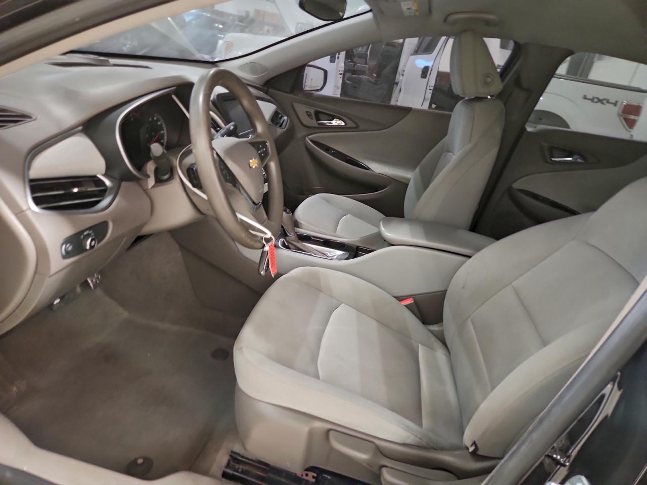 2017 CHEVROLET MALIBU