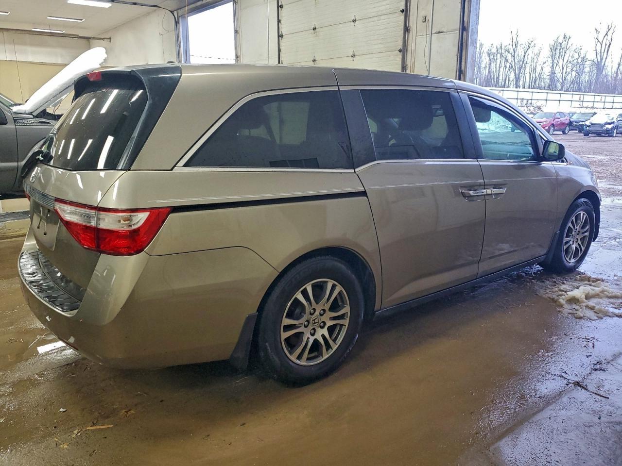 2013 HONDA ODYSSEY