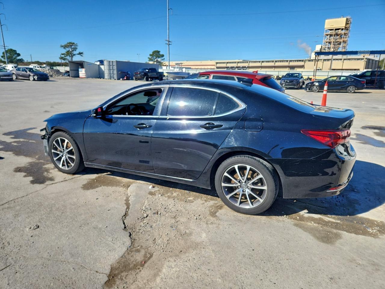 2016 ACURA TLX
