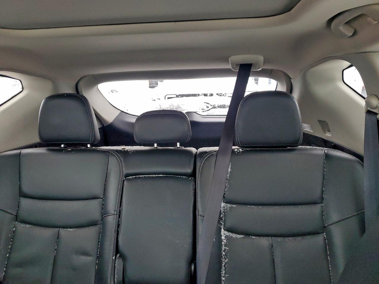 2017 NISSAN MURANO
