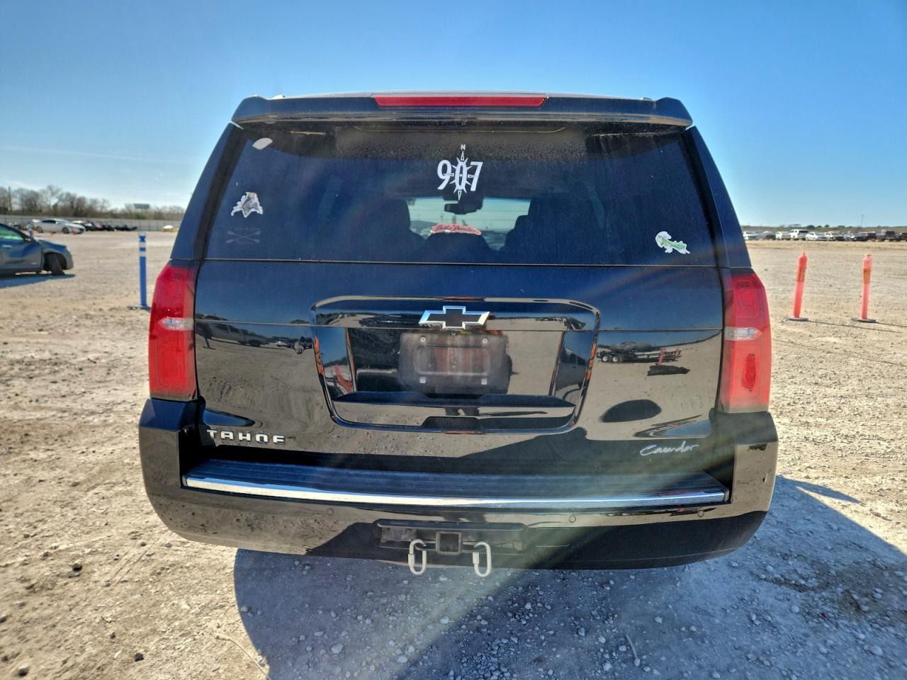 2016 CHEVROLET Tahoe