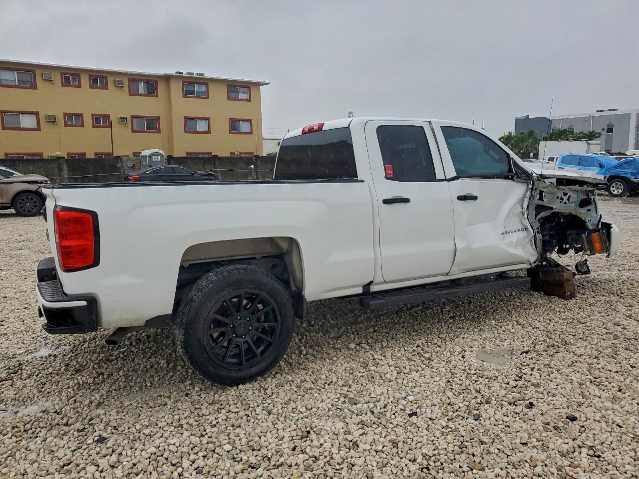 2016 CHEVROLET SILVERADO 1500
