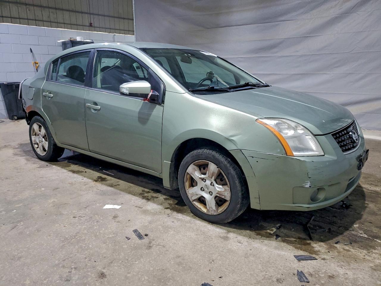 2008 NISSAN SENTRA