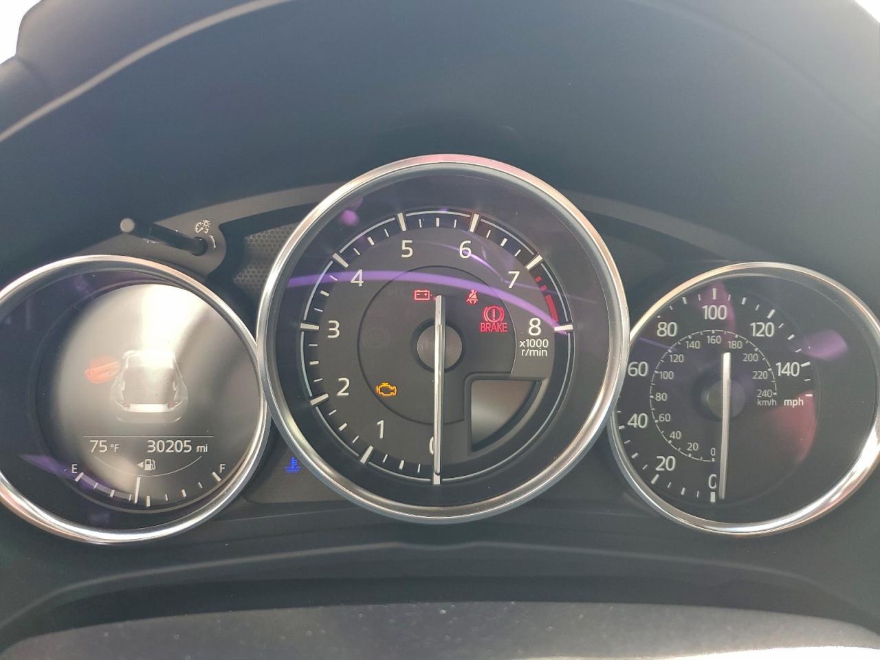 2021 MAZDA MX-5 Miata