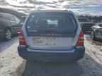2005 SUBARU FORESTER