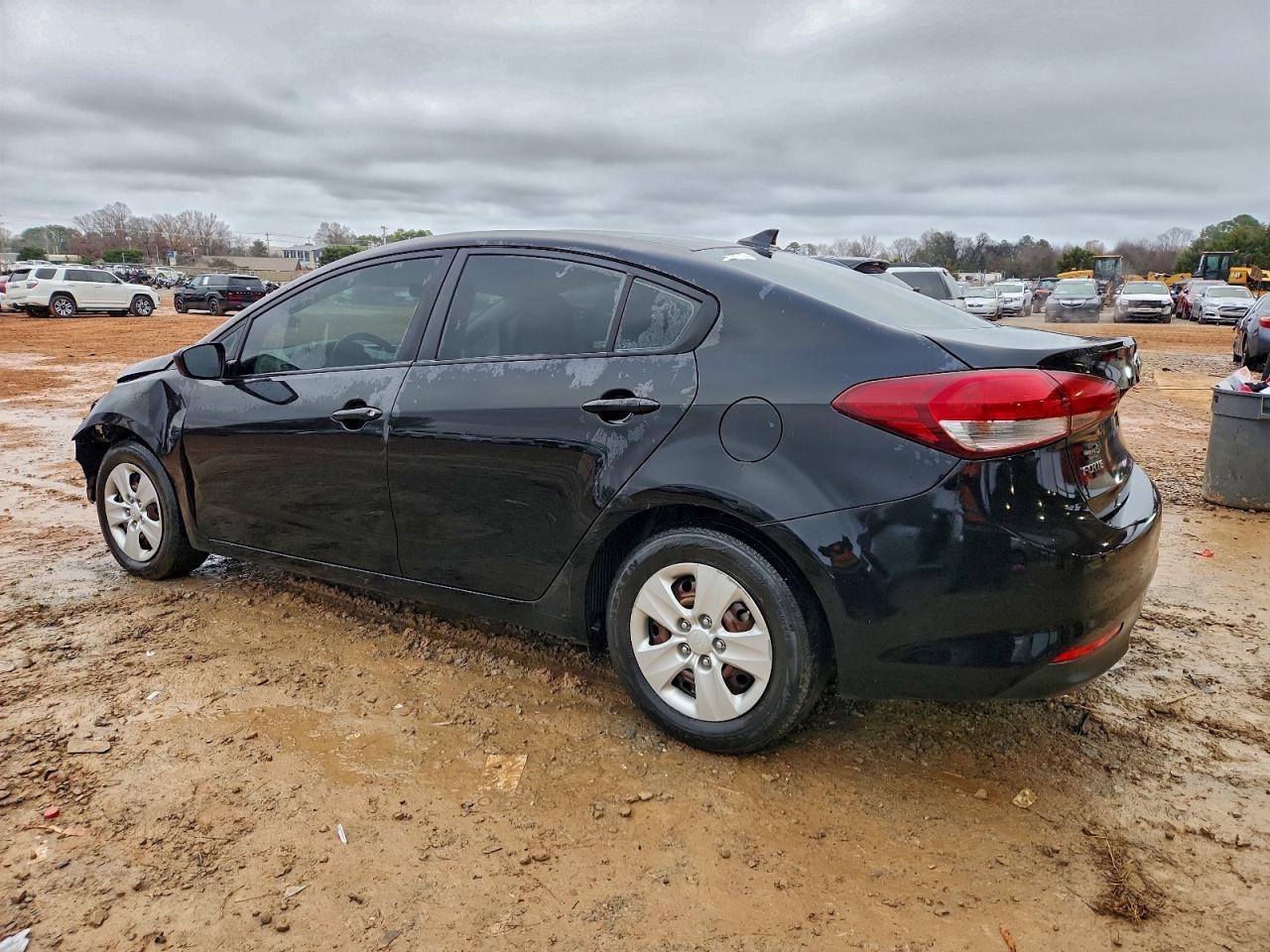2017 KIA FORTE