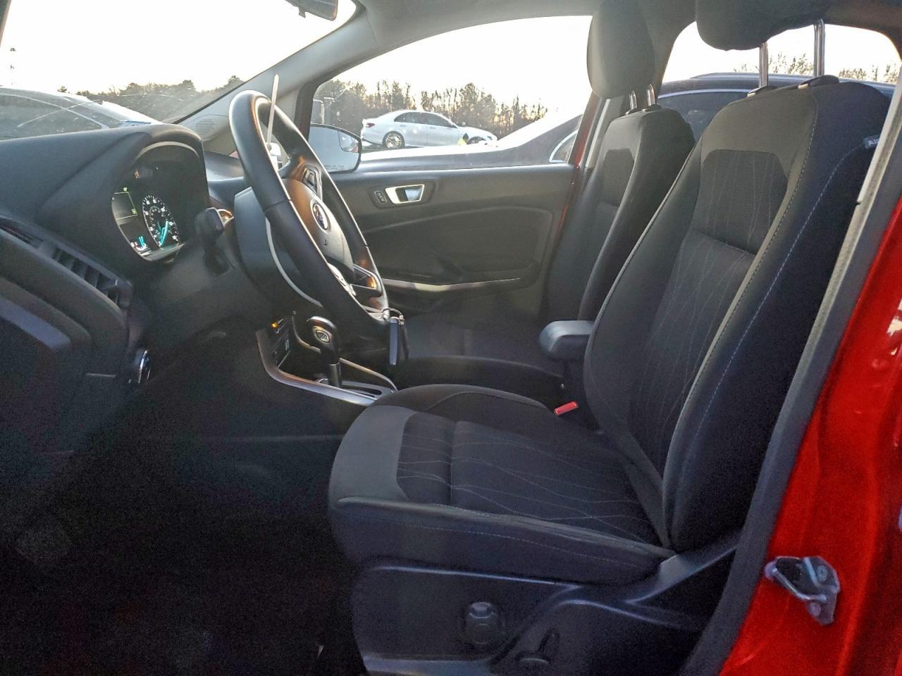 2018 FORD EcoSport