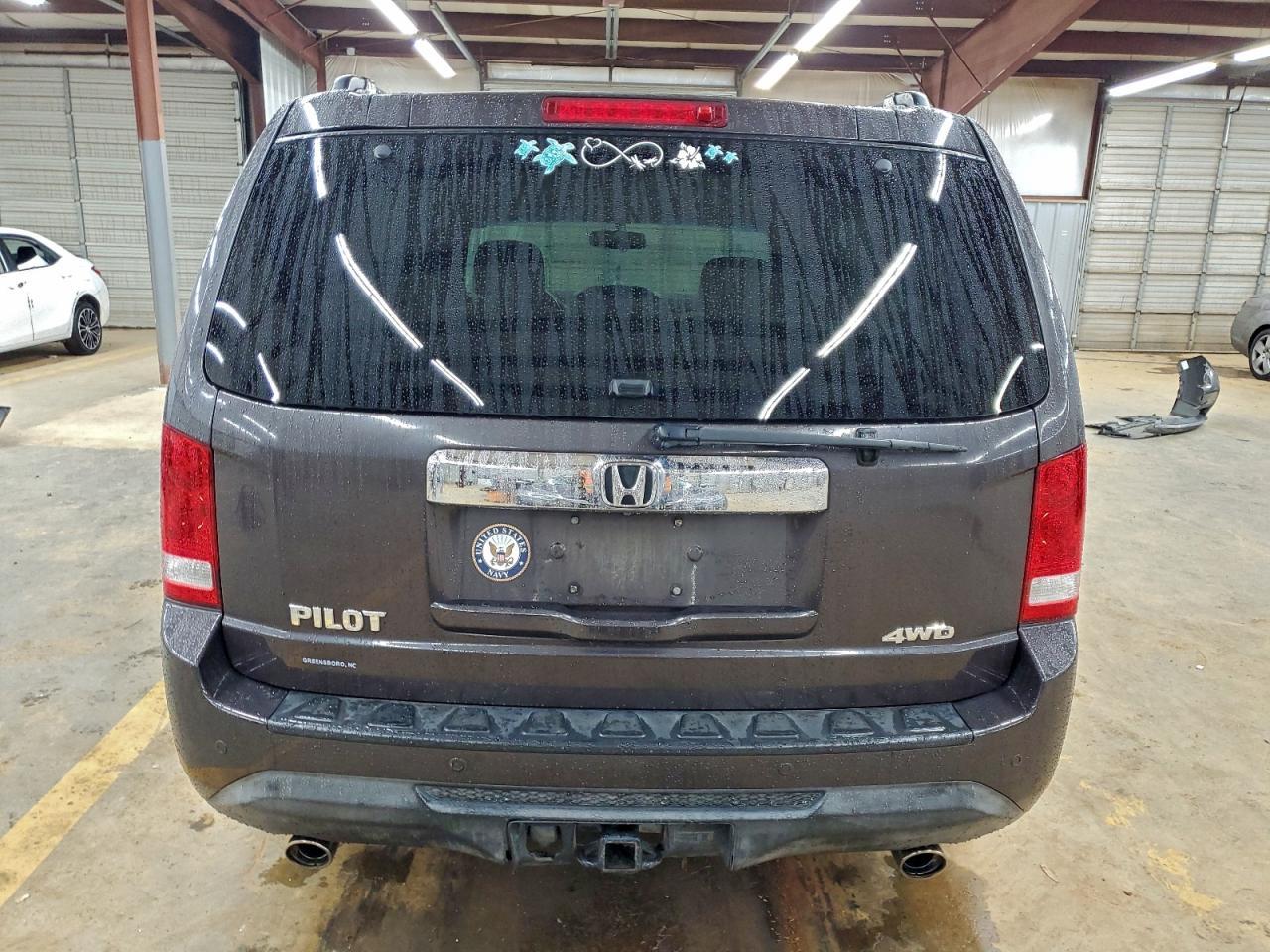 2012 HONDA PILOT
