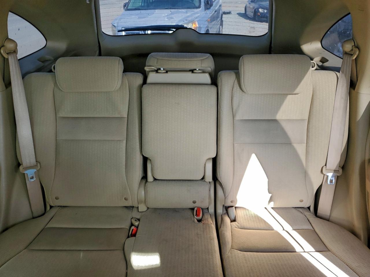 2007 HONDA CR-V