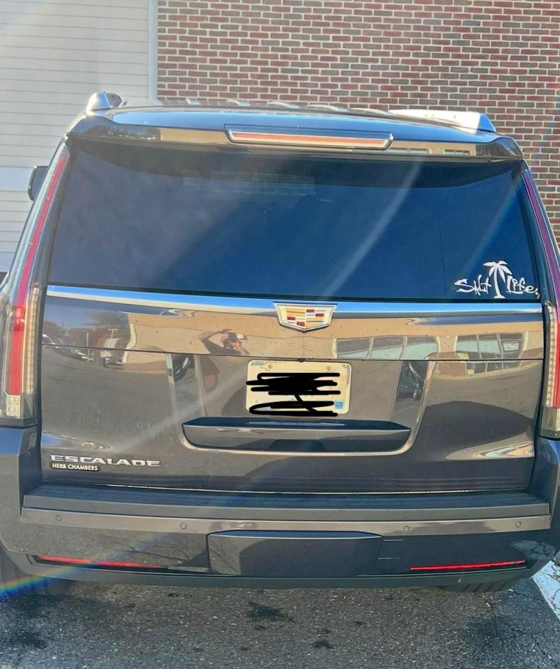 2015 CADILLAC ESCALADE