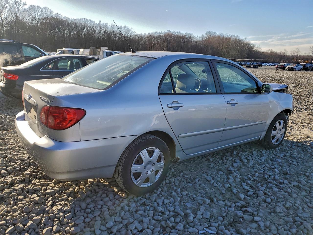 2005 TOYOTA COROLLA