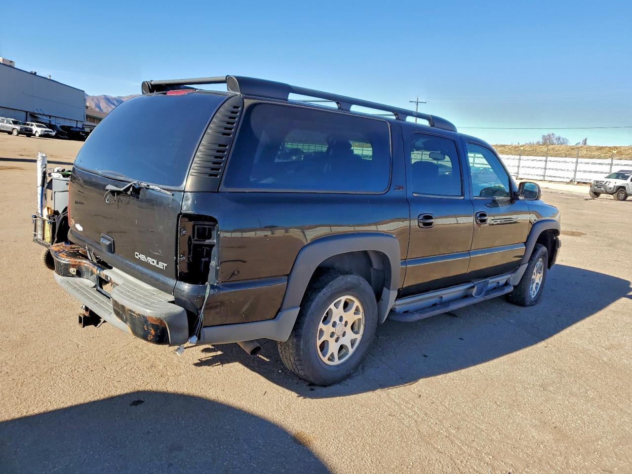 2003 CHEVROLET Suburban