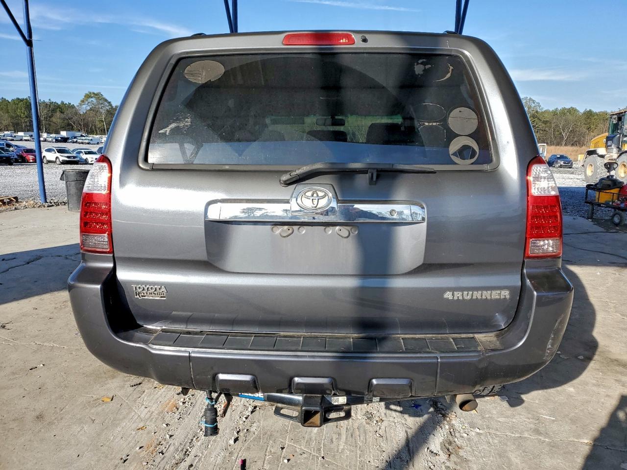 2008 TOYOTA 4Runner