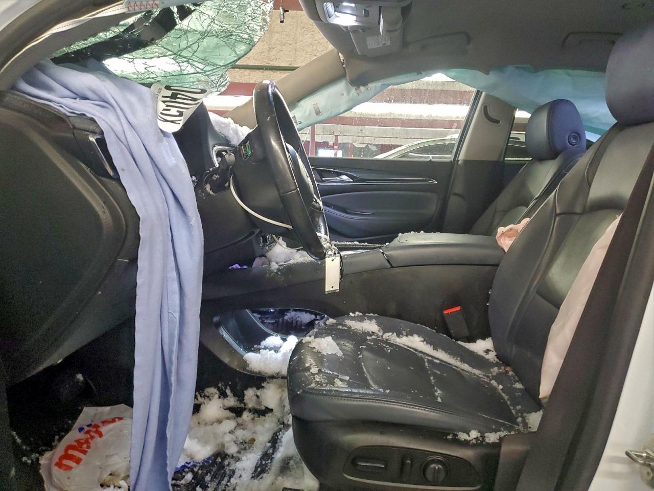 2019 BUICK ENCLAVE