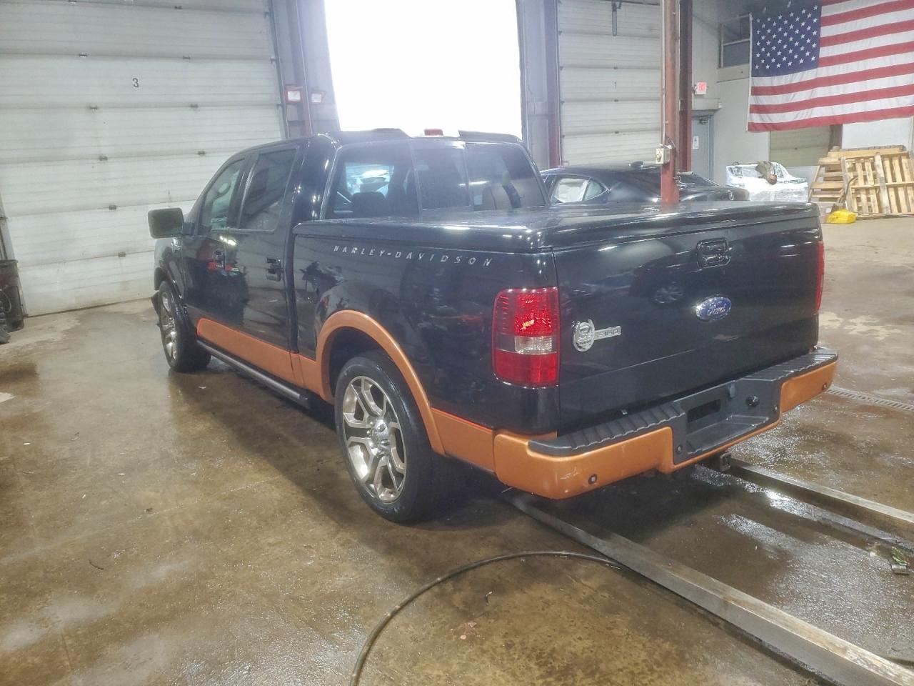 2008 FORD F-150