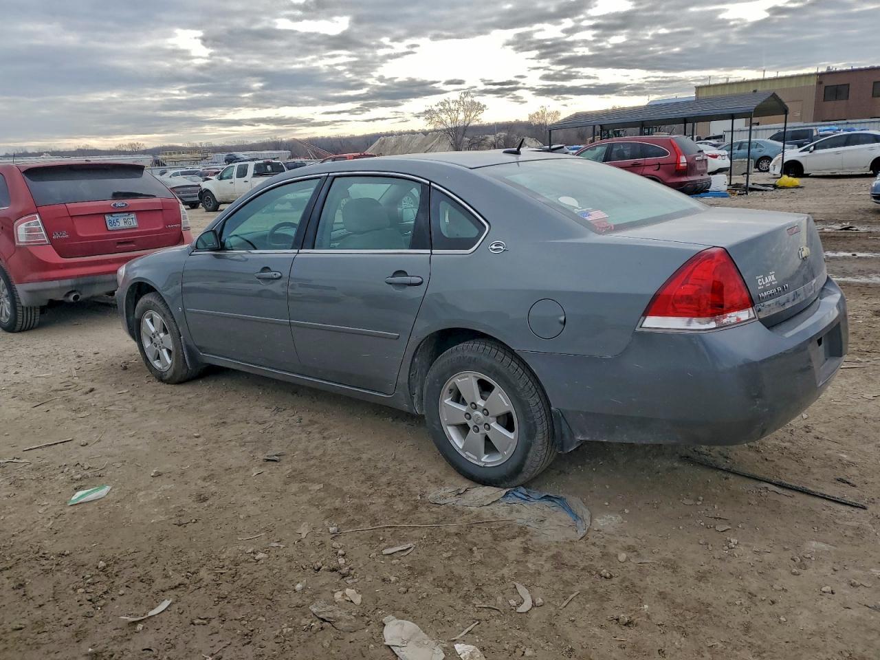 2008 CHEVROLET IMPALA