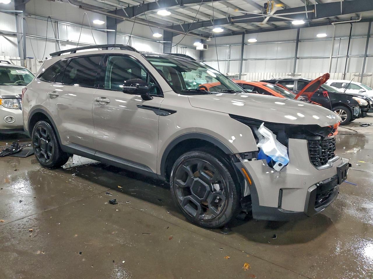 2025 KIA SORENTO