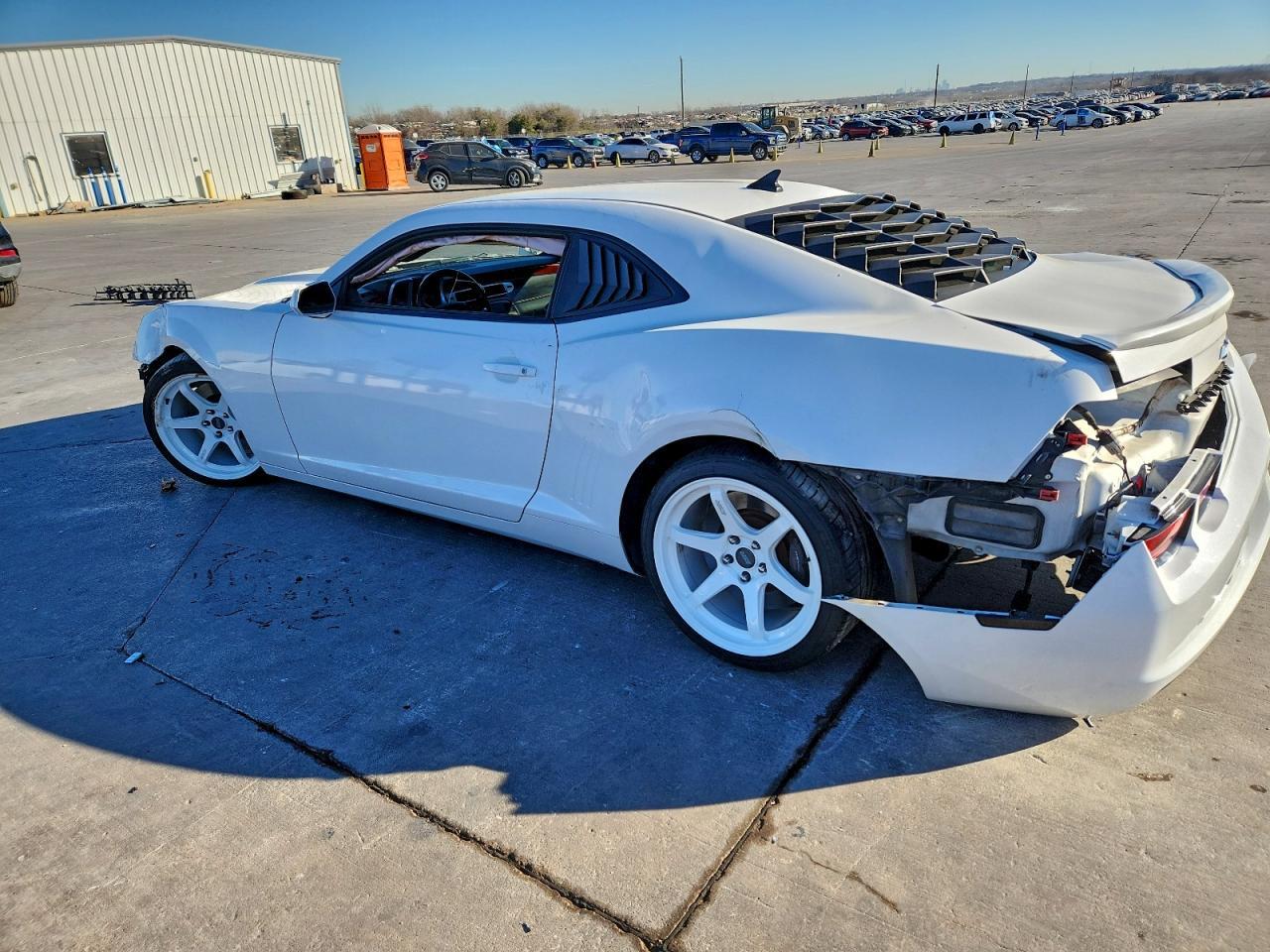 2012 CHEVROLET Camaro