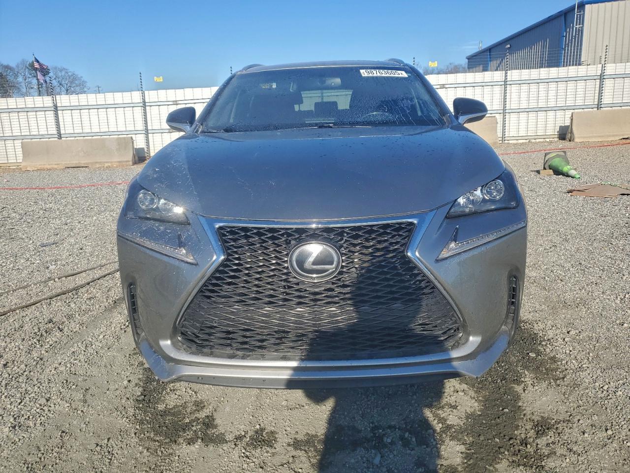2016 LEXUS NX 200T
