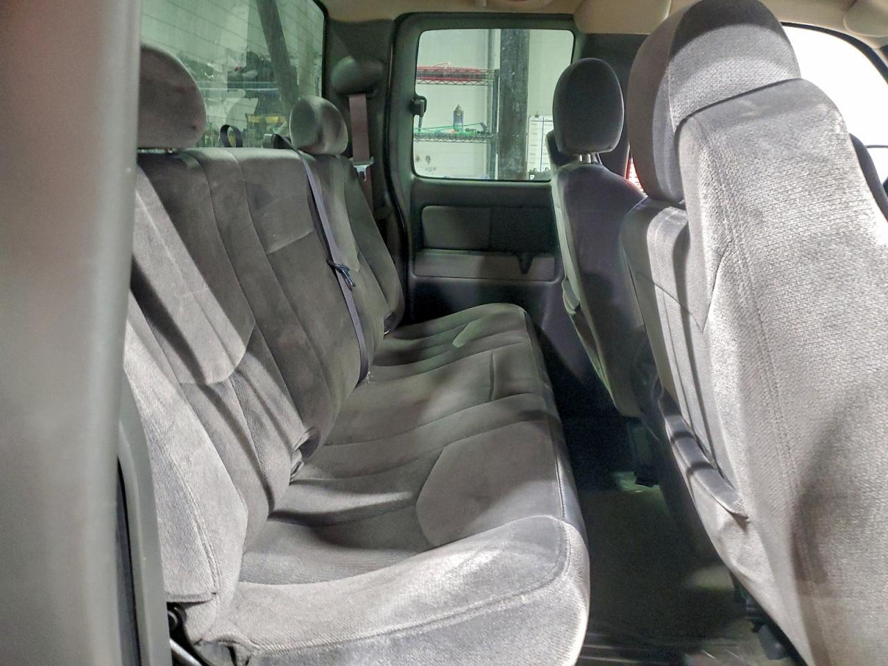 2007 GMC SIERRA 1500