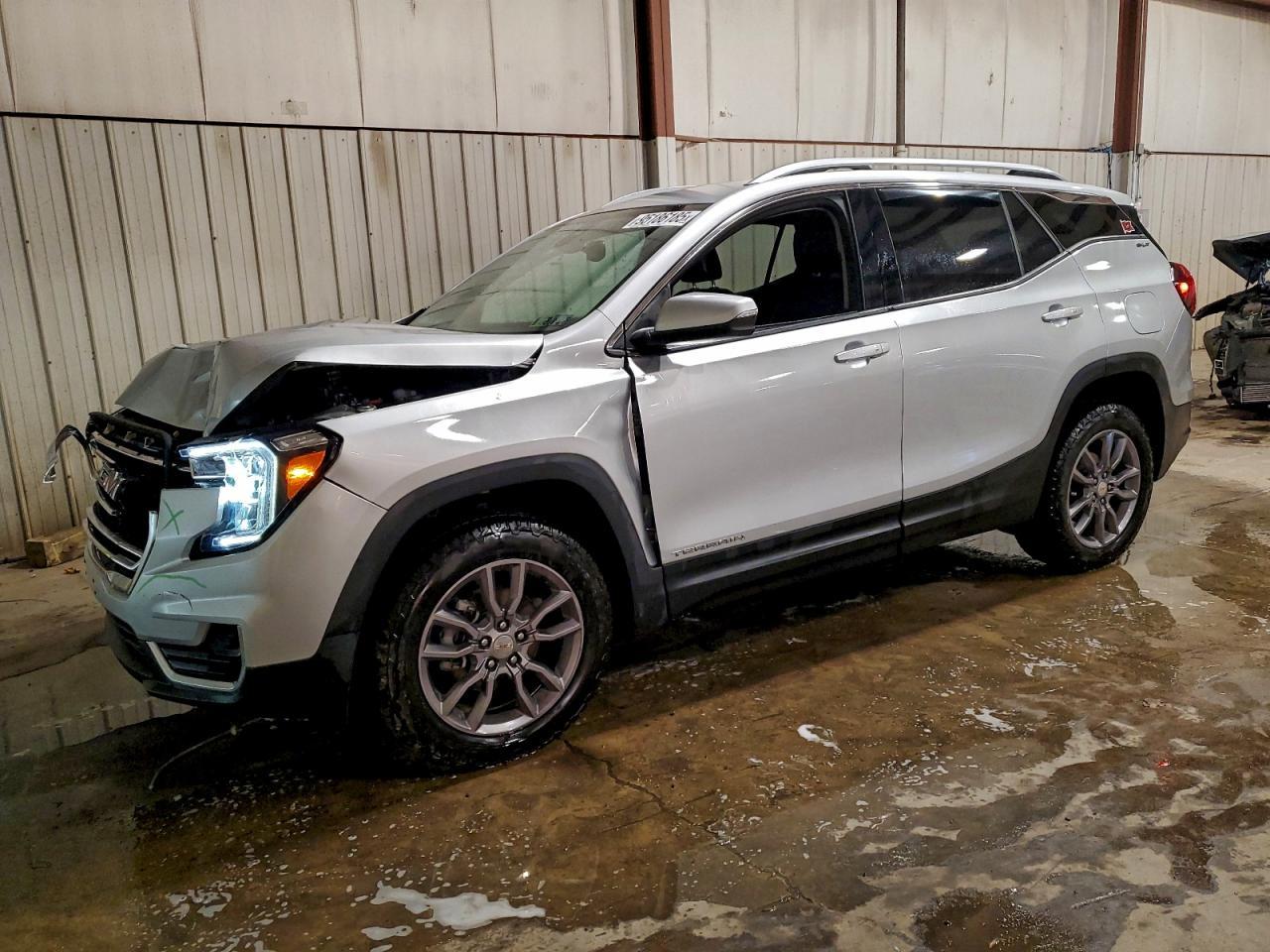 2022 GMC Terrain