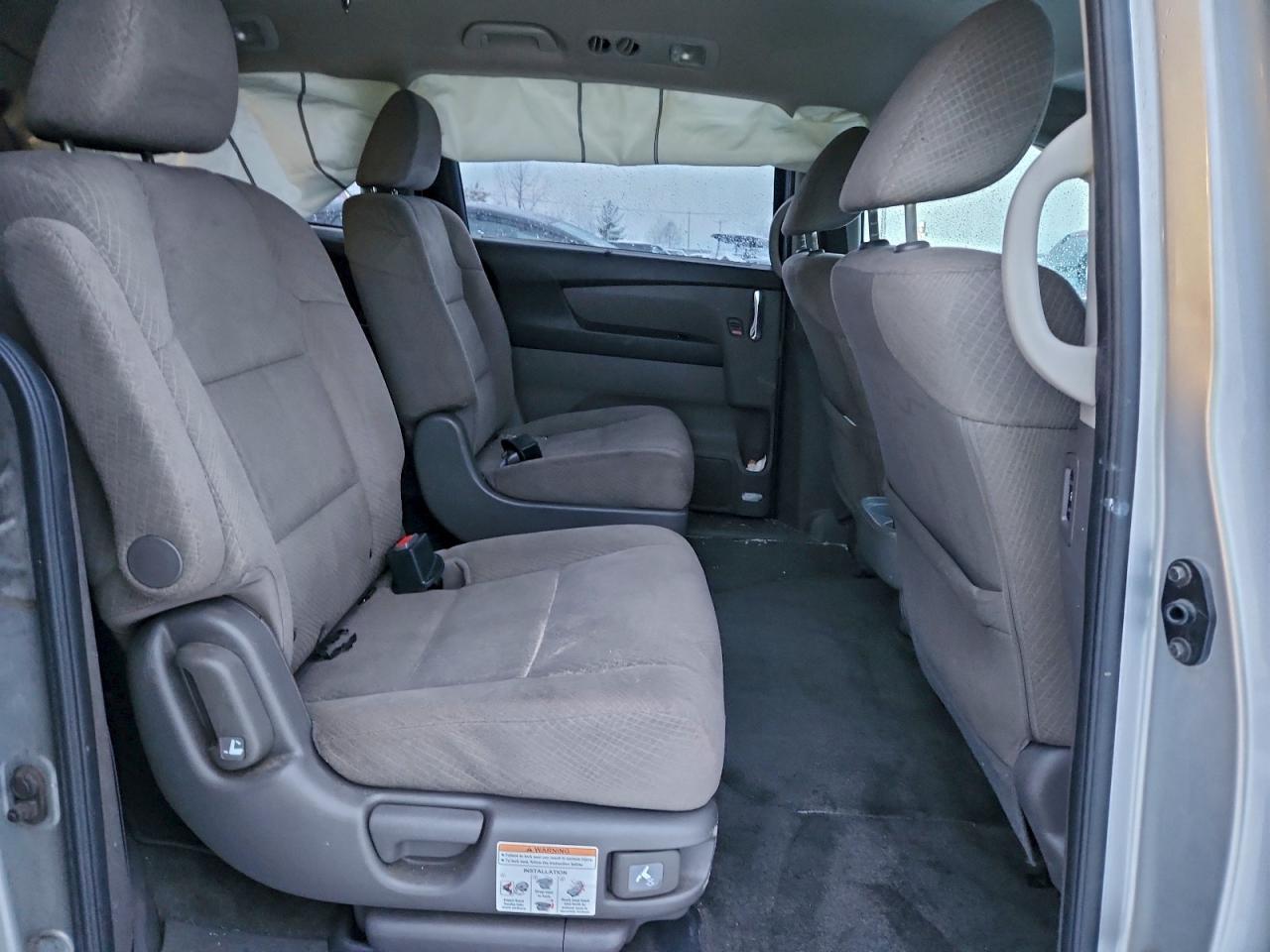 2014 HONDA ODYSSEY