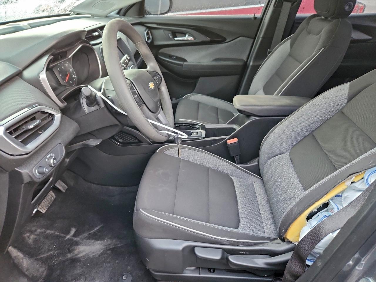 2021 CHEVROLET Trailblazer