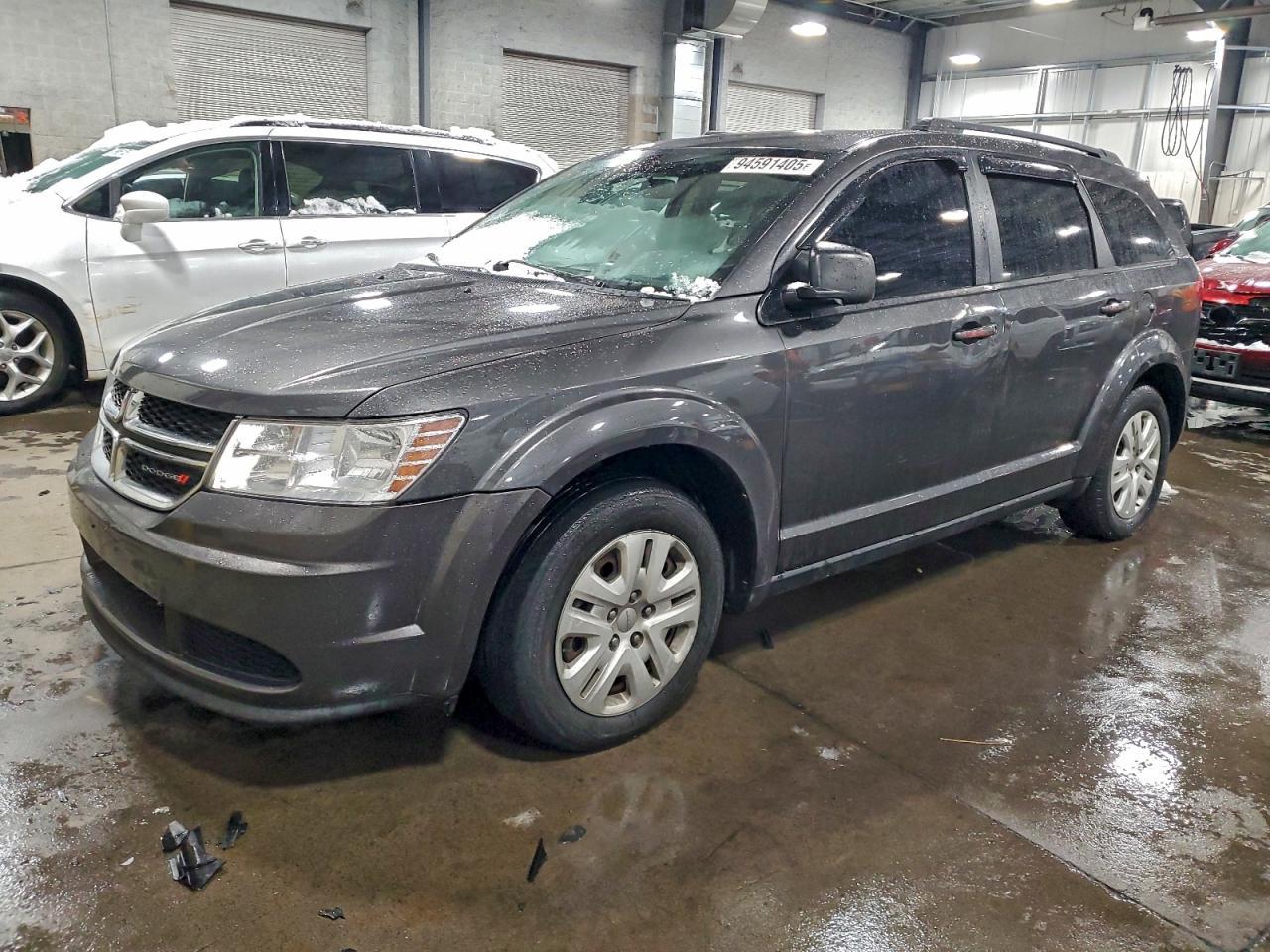 2017 DODGE JOURNEY