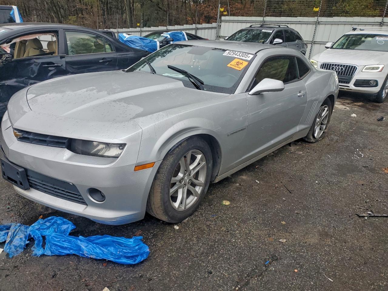 2014 CHEVROLET Camaro