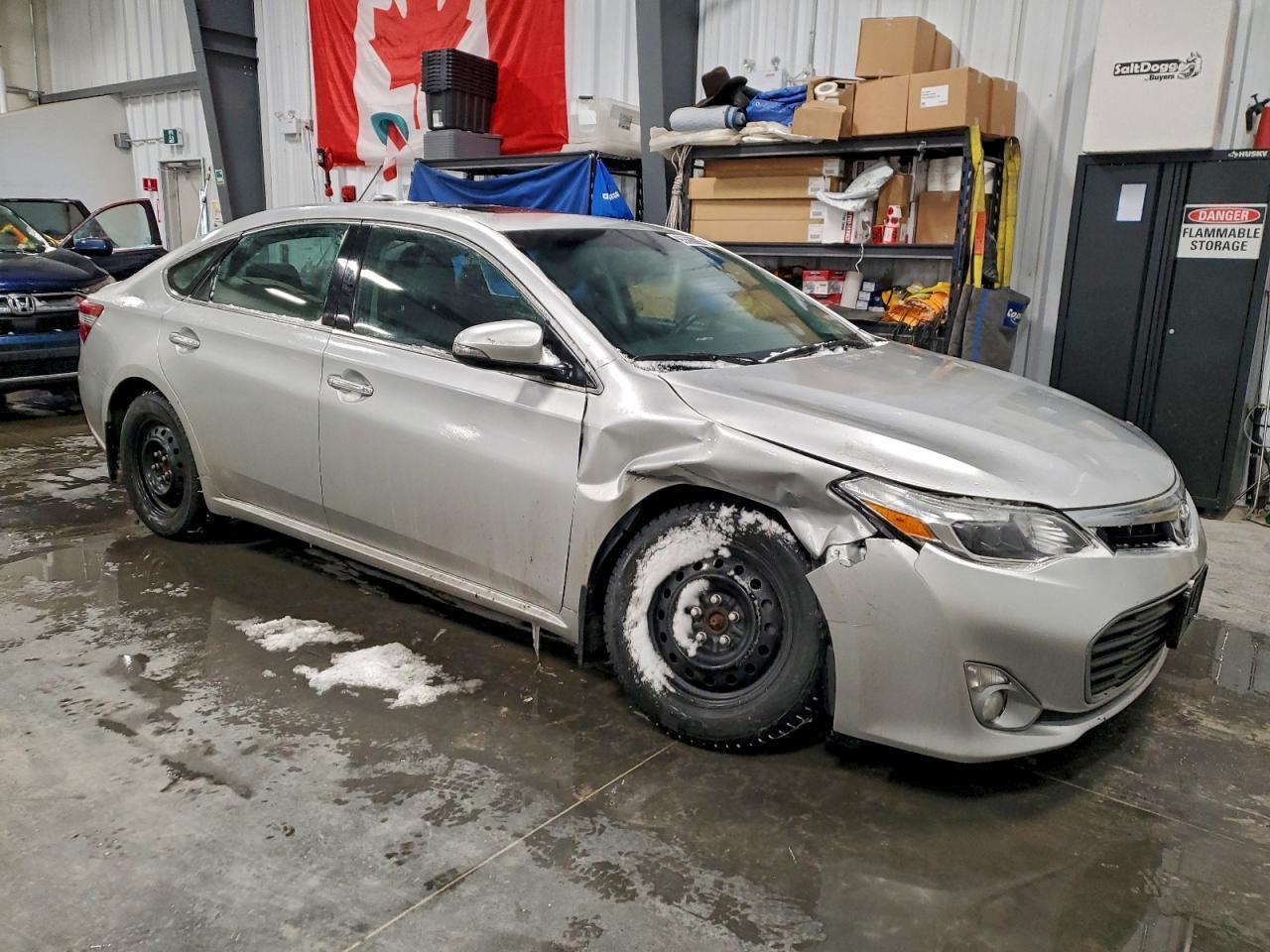2013 TOYOTA Avalon