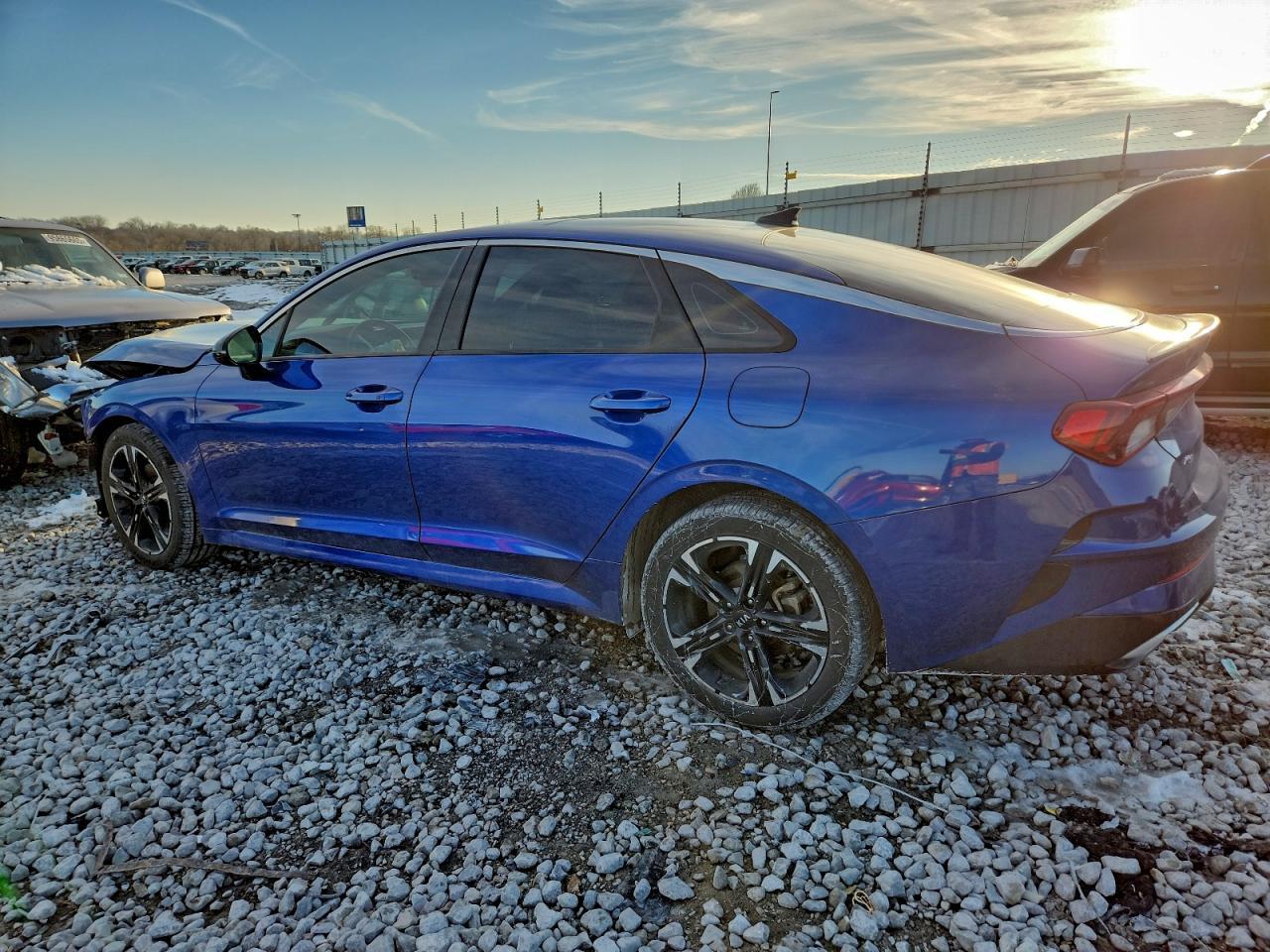 2021 KIA K5