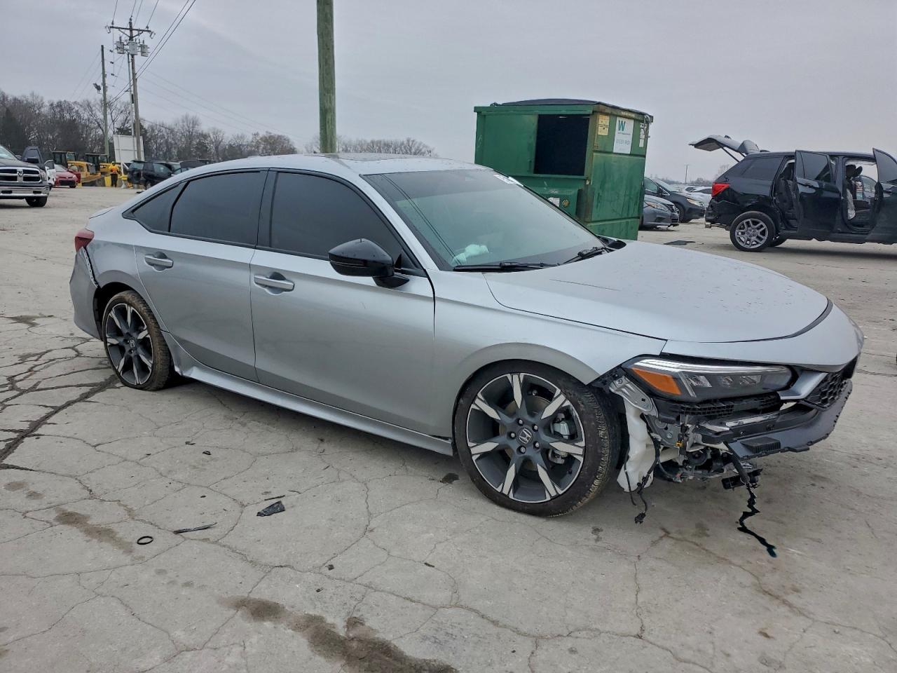2025 HONDA CIVIC