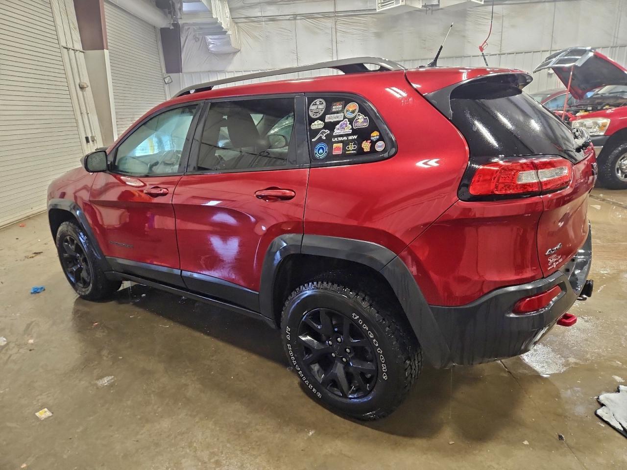 2015 JEEP CHEROKEE