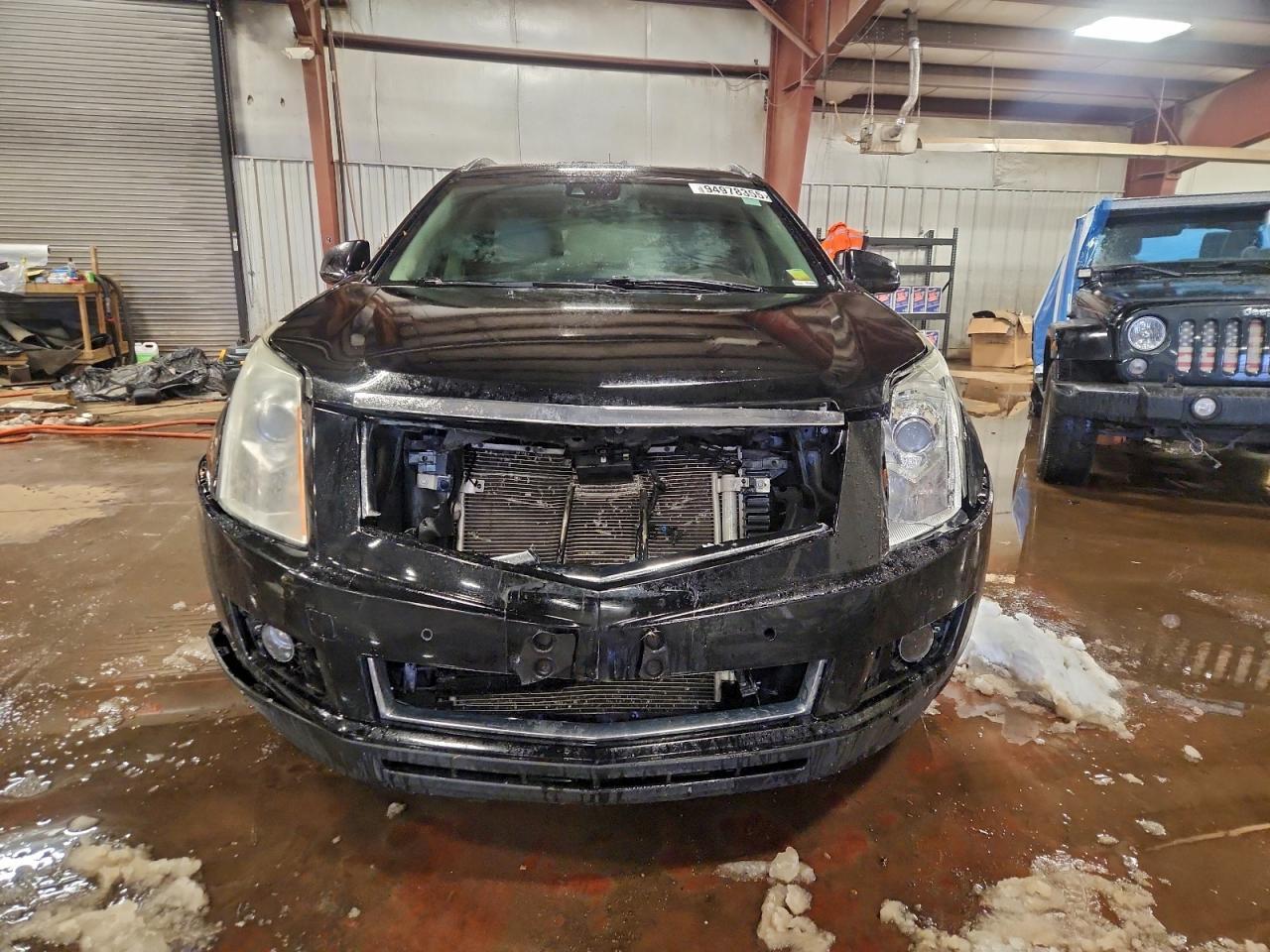 2015 CADILLAC SRX