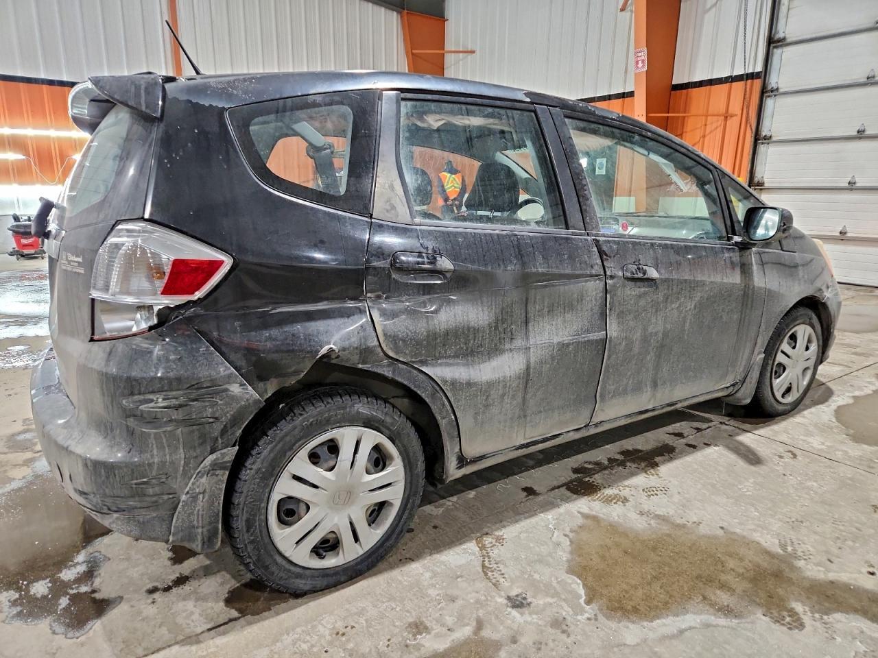 2009 HONDA FIT