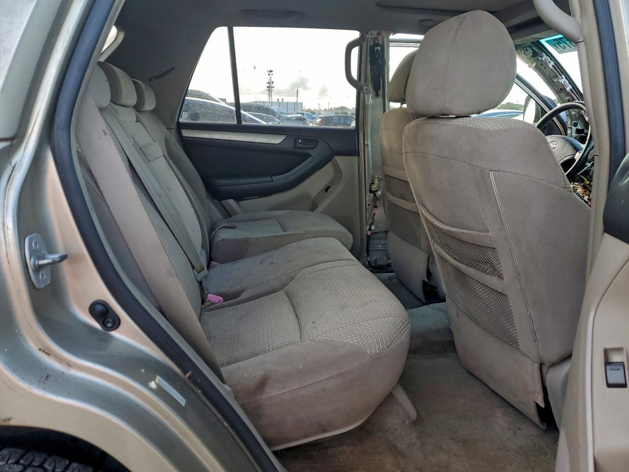 2005 TOYOTA 4Runner