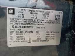 2013 CHEVROLET EQUINOX