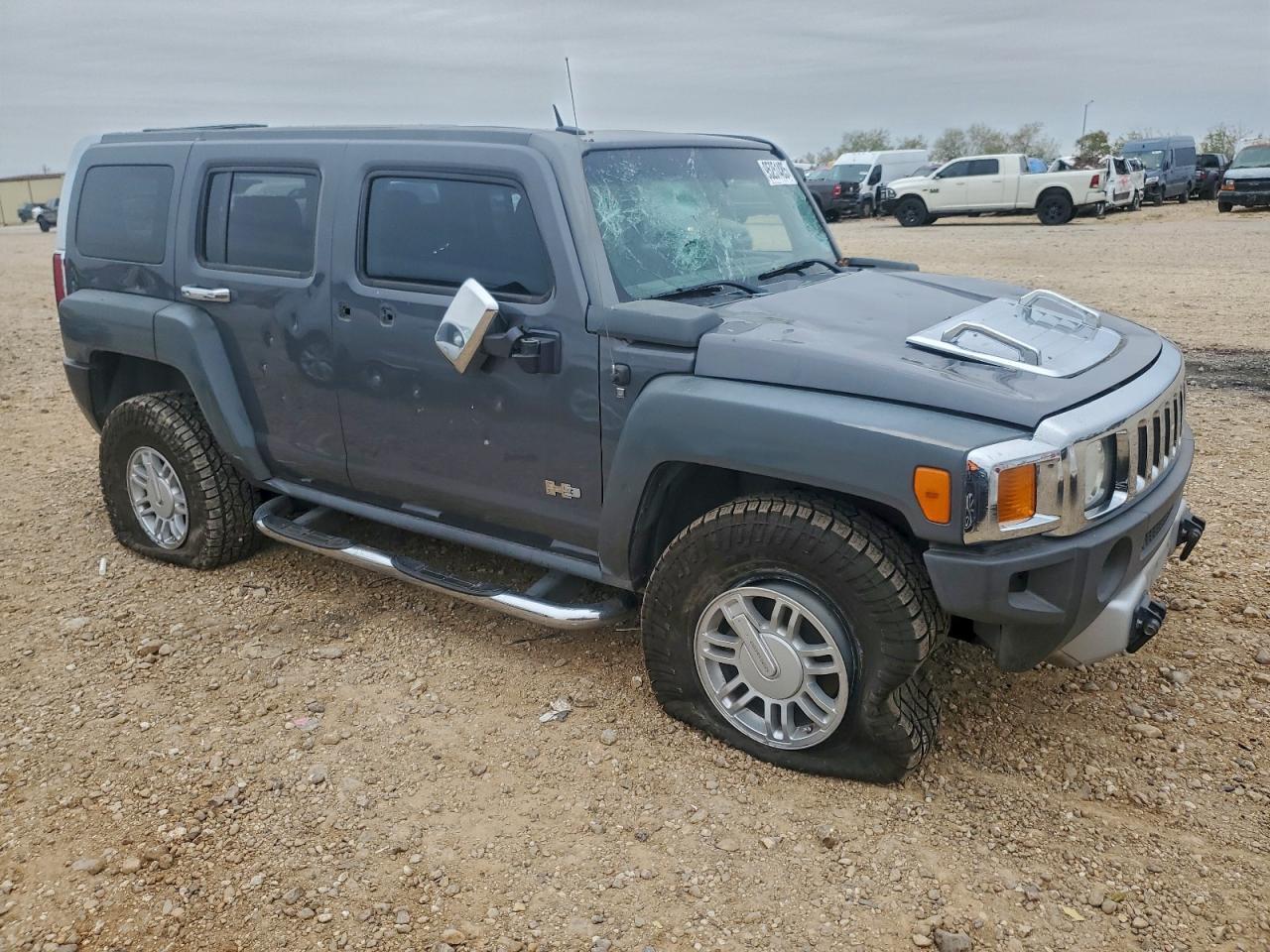 2008 HUMMER H3