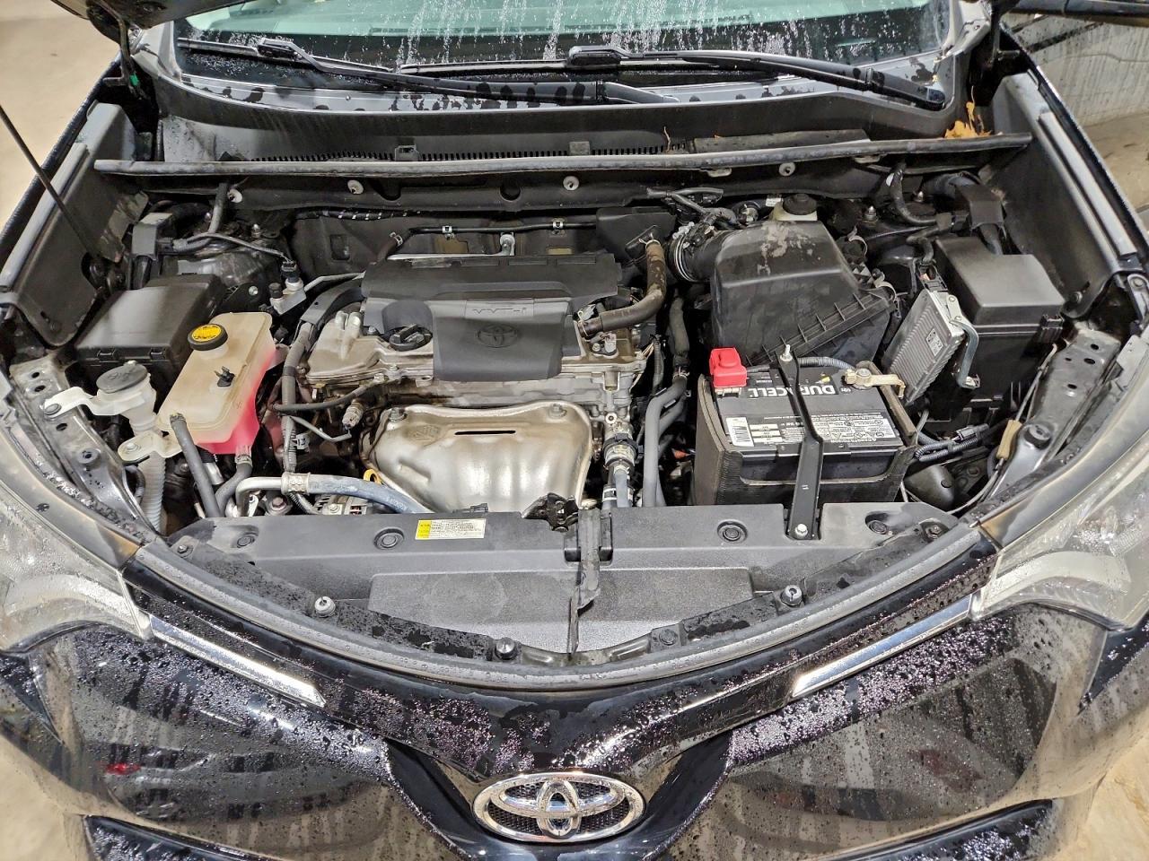 2016 TOYOTA RAV4