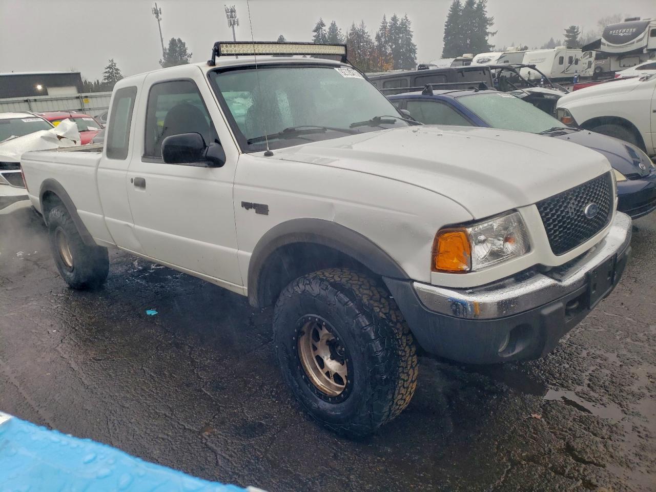 2001 FORD RANGER