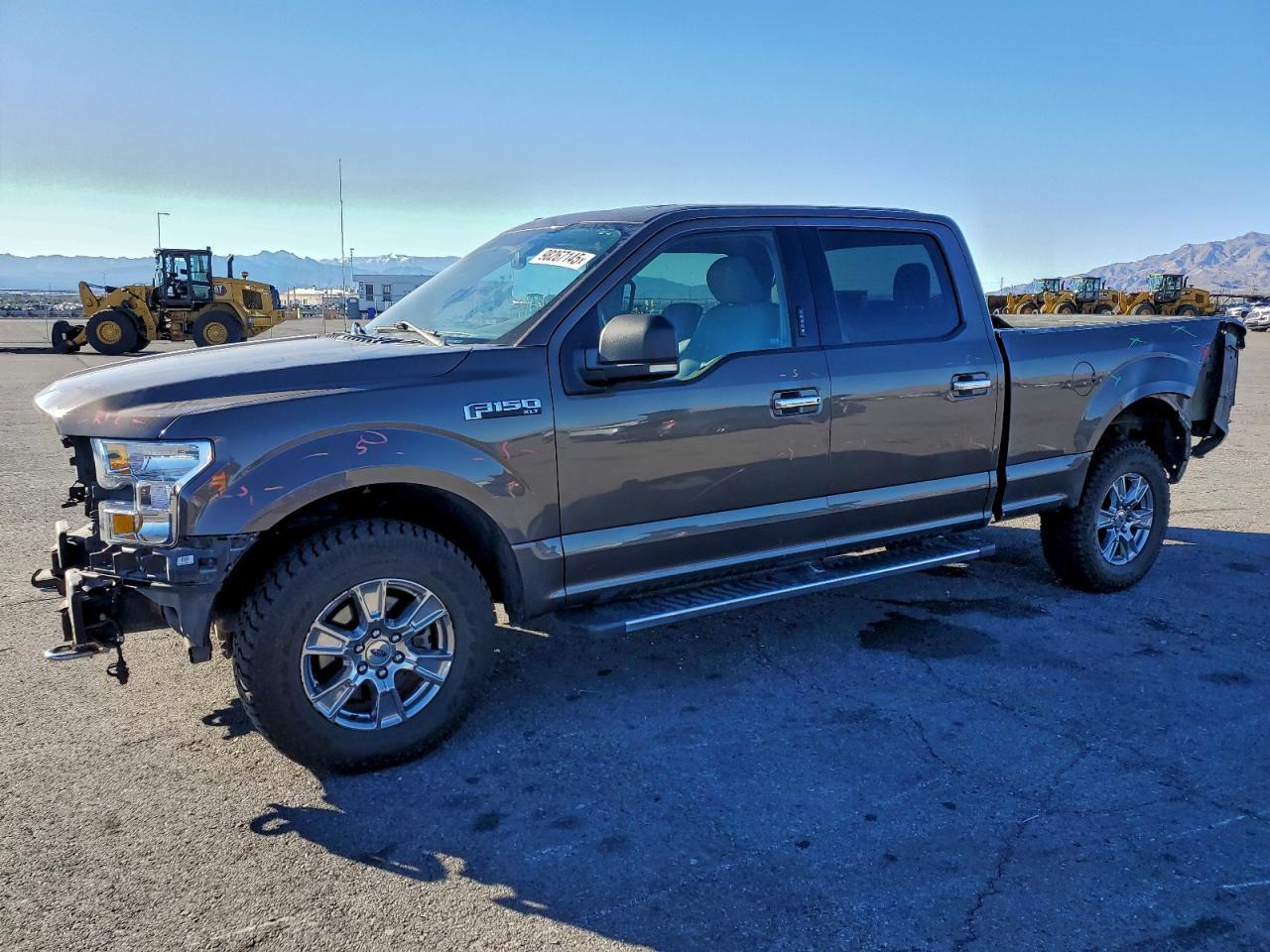 2017 FORD F-150
