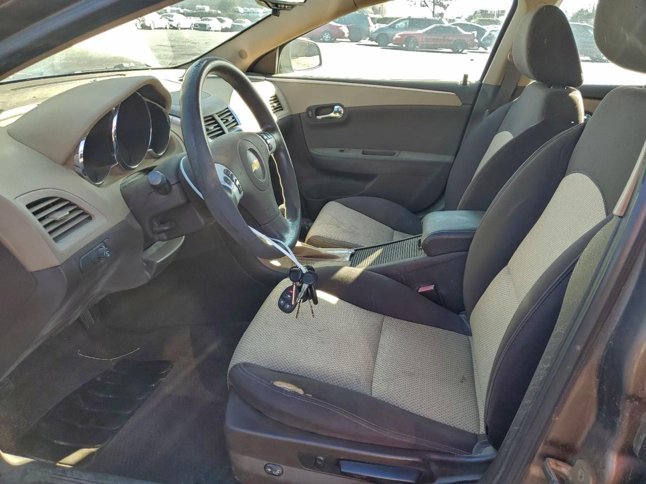2012 CHEVROLET MALIBU