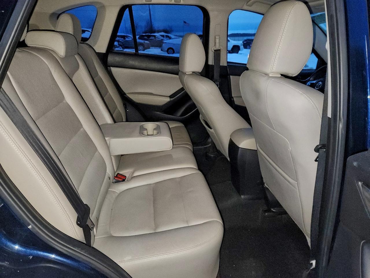 2015 MAZDA CX-5