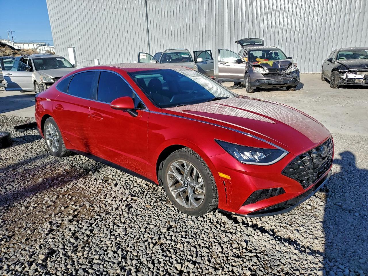 2020 HYUNDAI SONATA