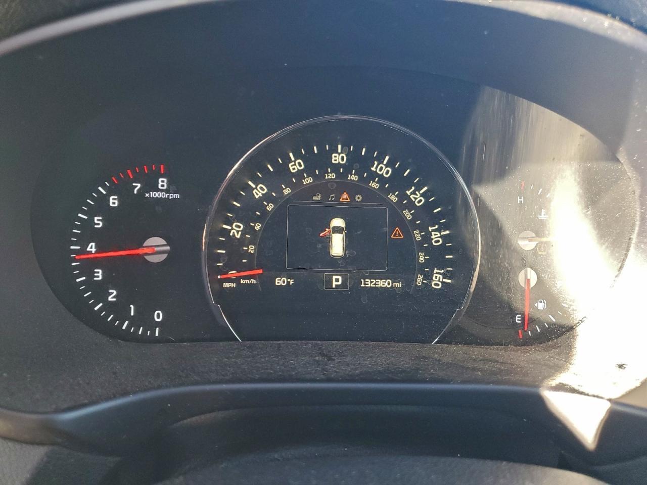 2018 KIA SORENTO